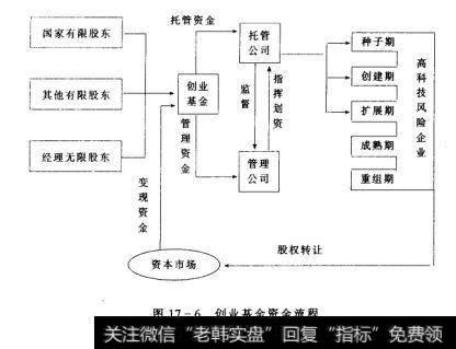 创业基金资金流程