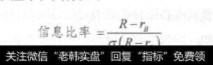 风险和收益的结合？量化交易风险和收益的结合？