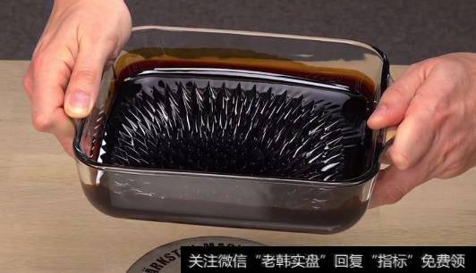 科研人员“打印”出永久磁性液态磁铁,液态磁铁题材<a href='/gainiangu/'>概念股</a>可关注