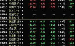 丁大卫最新股市评论：新模式下盈利技巧，科创板怎么吃肉？