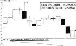 CR线突破与外死叉介入法