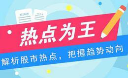 2019.7.31股市热点：静待市场方向选择