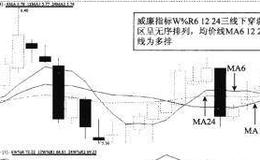 WR回抽均价线多排介入法