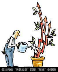 庄家的拉高出逃法