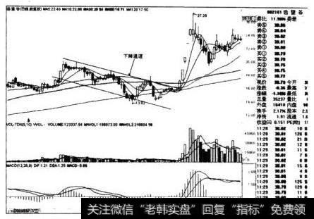 远望谷日线图