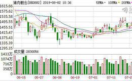 7月猪价再涨！广西猪价月内涨60% 下半年猪肉股投资机会仍大？