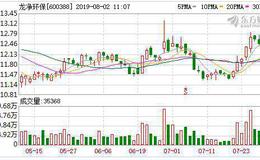<em>龙净环保</em>：融资净买入106.91万元，融资余额4.09亿元（08-01）
