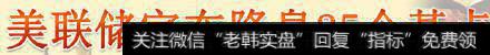 丁大卫最新股市评论：8月份大盘还是延续一个字 2