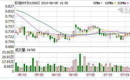 环保ETF：融资净偿还23.99万元，融资余额892.97万元（08-02）