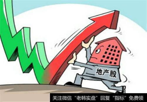 房地产股再度爆发