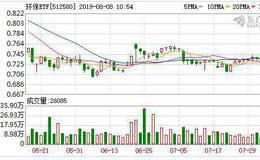 环保ETF：融资净偿还3.12万元，融资余额966.31万元（08-07）