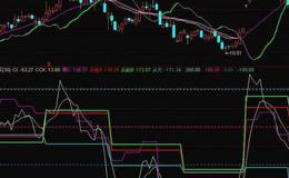 大智慧风险控制指标公式源码最新解析