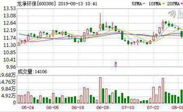 <em>龙净环保</em>：连续6日融资净买入累计1128.37万元（08-12）