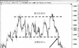 幅度较大的交易区间适合什么策略？