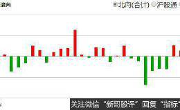 南北资金现分歧 46只个股北向资金持仓占比显著提升