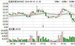 <em>龙净环保</em>：融资净买入537.49万元，融资余额4.25亿元（08-16）