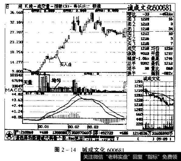 图2-14 诚成文化 600681