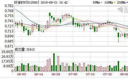 环保ETF：连续3日融资净偿还累计102.23万元（08-20）