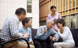 江西全面放开养老服务市场,养老服务题材概念股可关注