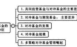 对冲基金的主要特性