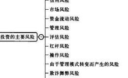 对冲基金：另类投资的主要风险