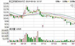 <em>东江环保</em>：融资净买入9.31万元，融资余额910.2万元（08-23）