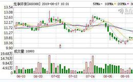 <em>龙净环保</em>：连续3日融资净偿还累计660.03万元（08-26）