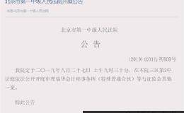 不服行政处罚 瑞华把证监会告了