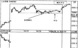 喇叭平台形态模式、精要和规则的描述