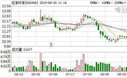 龙净环保：融资净买入301.63万元，融资余额4.22亿元（08-29）