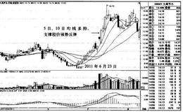 <em>大禹节水</em>K线图（2011.4-2011.8）的趋势是什么样的？