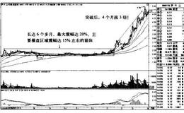 罗牛山K线图（2006.6-2007.3）的趋势是什么样的？