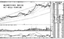  金种子酒K线图（2007.6-2009.11）和（2009.11-2010.11）的趋势是什么样的？