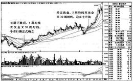 新华医疗K线图（2008.4-2010.12）的趋势是什么样的？