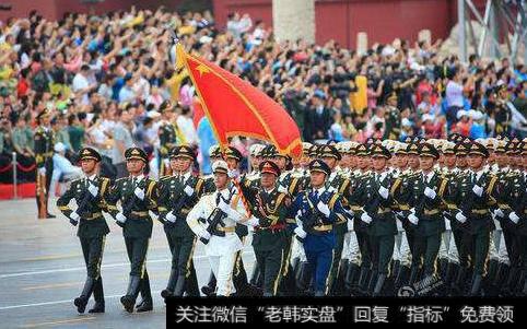 国庆阅兵先进战略武器将亮相,阅兵题材<a href='/gainiangu/'>概念股</a>可关注