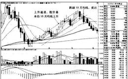 中兴商业K线图（2007.7-2011.8）的趋势是什么样的？