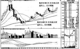 美罗药业K线图（2006.10-2011.8）和五粮液K线图（2007.4-2011.8）的趋势是什么样的？