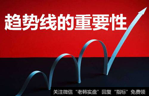 <a href='/zuoyugen/290230.html'>趋势</a>线的意义