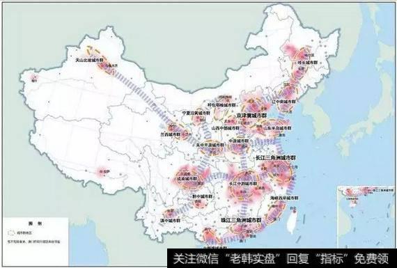 杨德龙股市最新消息：站在2030年，一场颠覆性的中国城市格局正在酝酿
