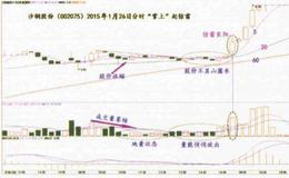 “掌上”起惊雷的形态特征是什么？有什么实战意义？