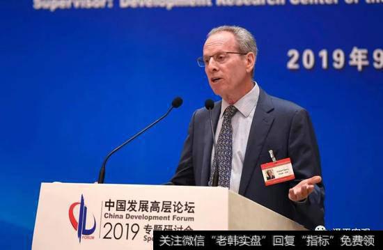 任泽平股市最新相关消息:在钓鱼台见闻中美关系3