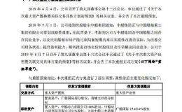 中船防务：拟将重大资产置换调整为重大资产出售