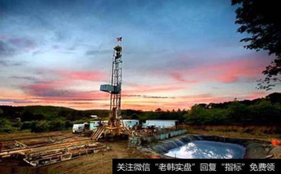 页岩气概念股