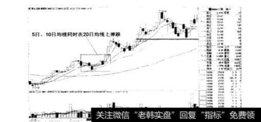 均线对于股价下跌起到什么样的作用？