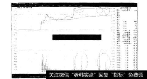 分时走势的细节有哪些？且每一个细节的含义是什么？