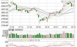 陆股盘后 - LPR定价窗口开启前夕 上证3000点关口近关情怯