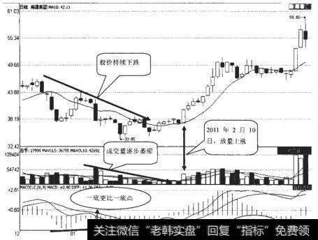 海通集团（600537）日K线走势图