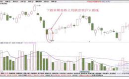下跌末期急跌之后跳空低开大阳线的形态特征有哪些？