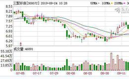 <em>三聚环保</em>：融资净买入4.02万元，融资余额12.66亿元（09-23）