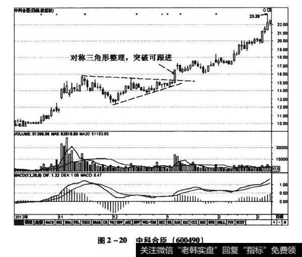 图2-20中科合臣（600490）